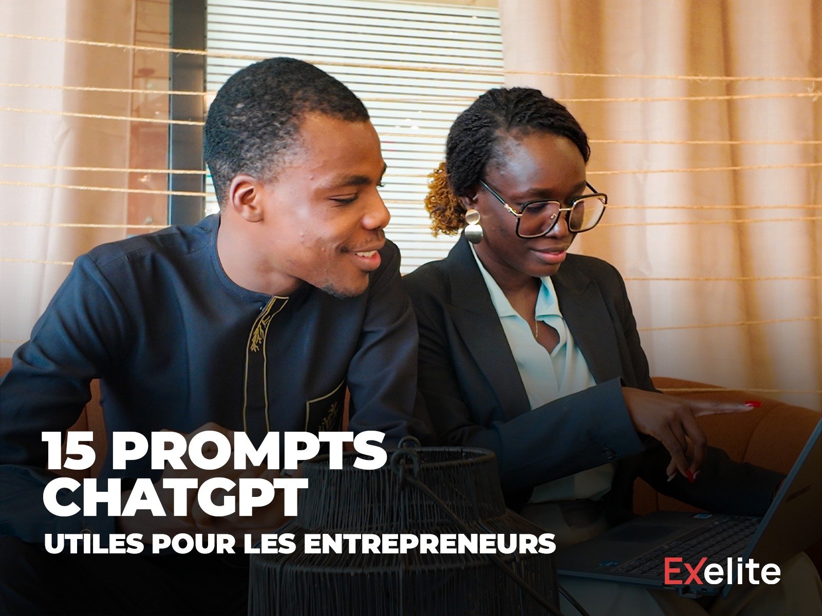 Travail de conception Exelite