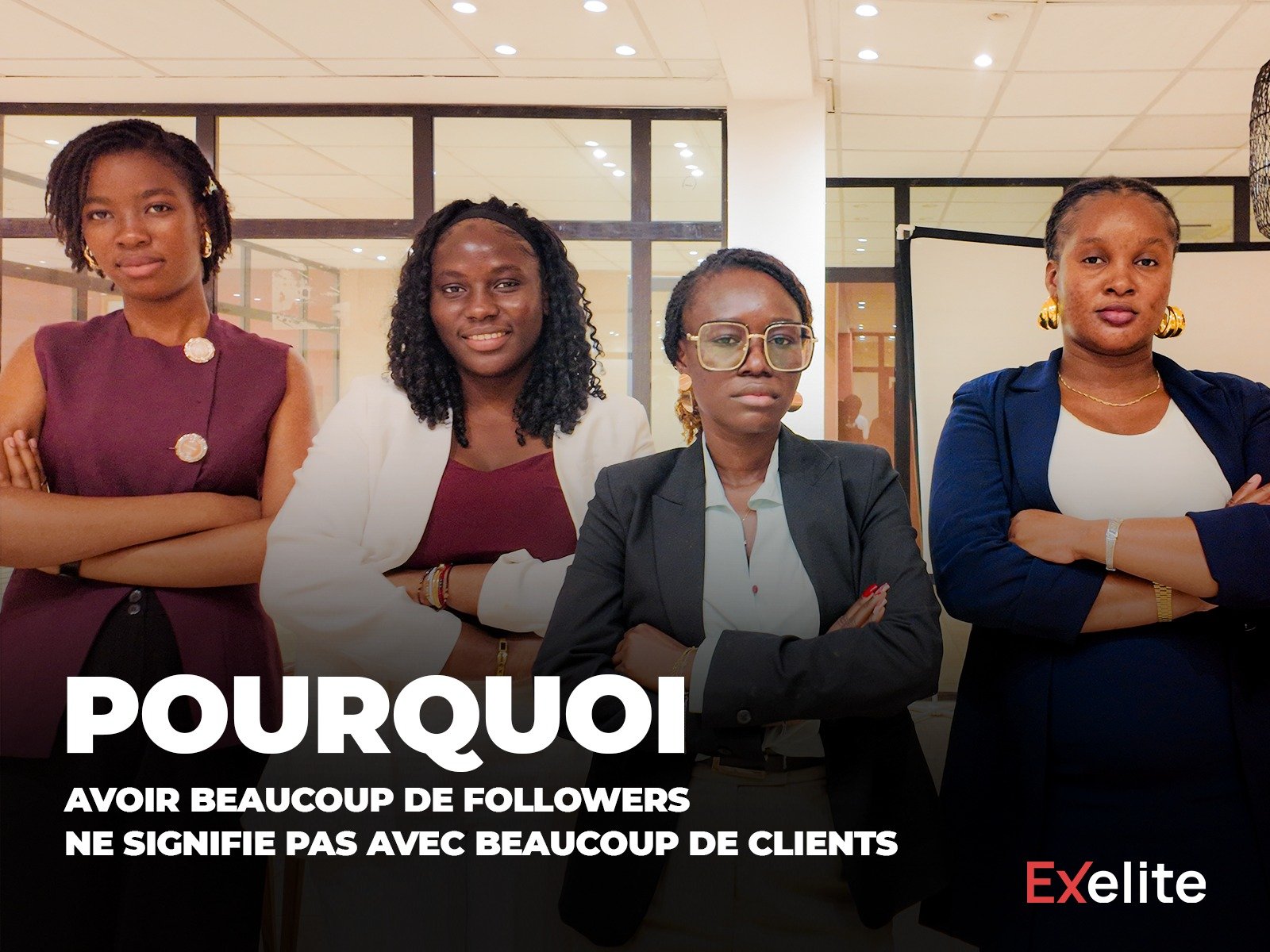 Stratégie réseaux sociaux Exelite