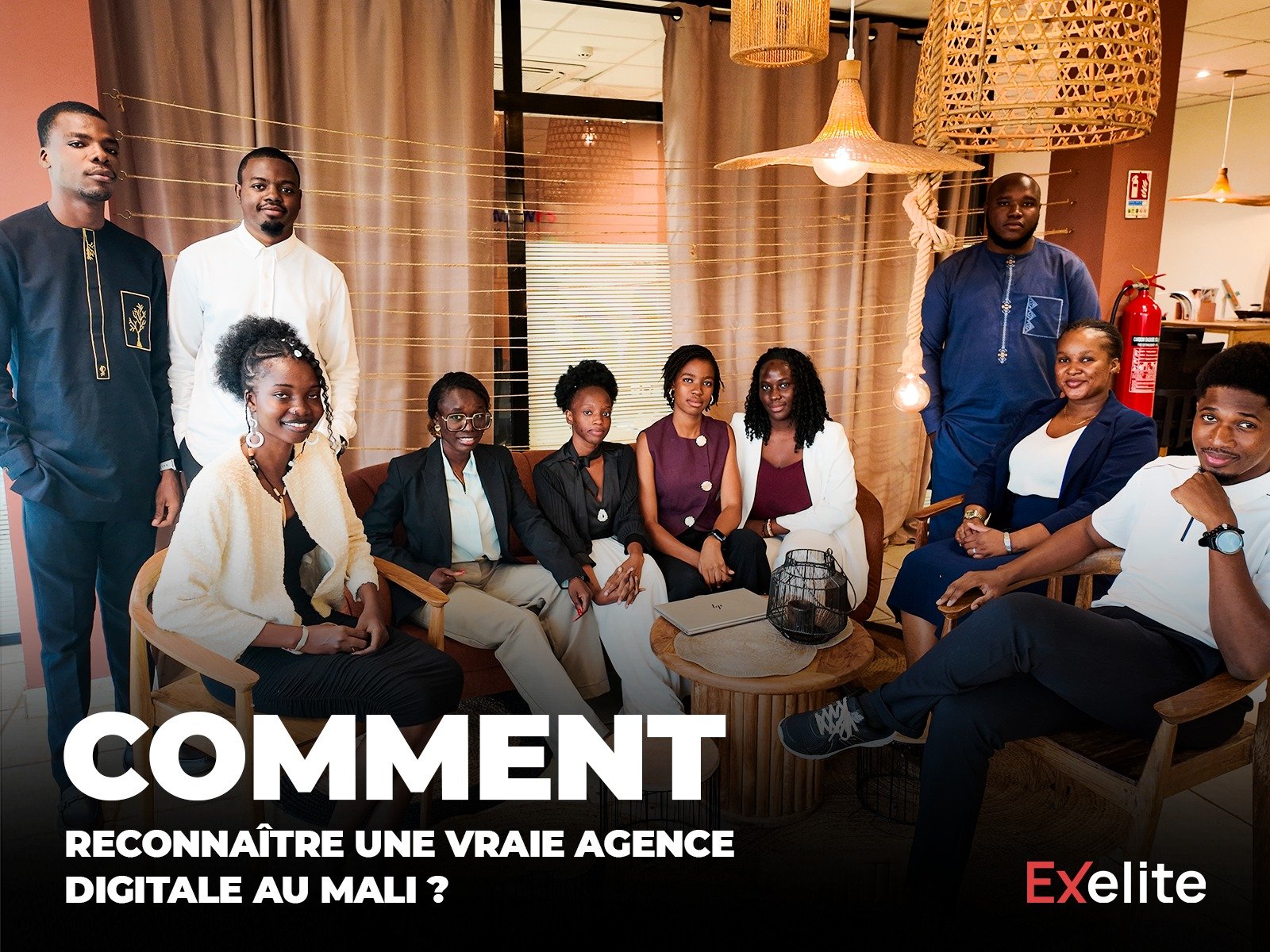 Pôle commercial Exelite