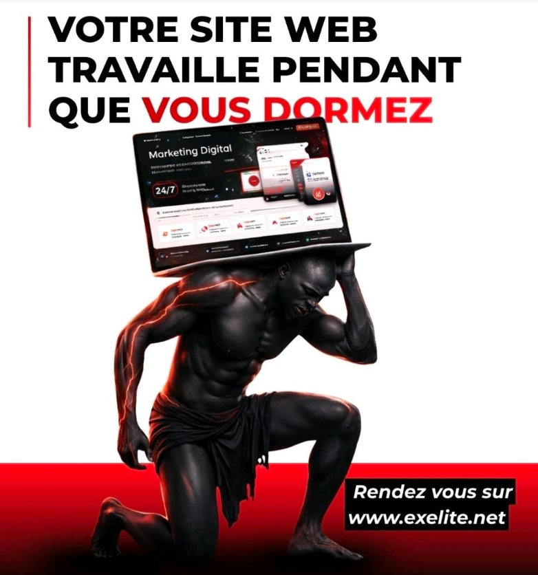 Capture de l'article Marketing digital au Mali : Exelite, partenaire de croissance des entreprises