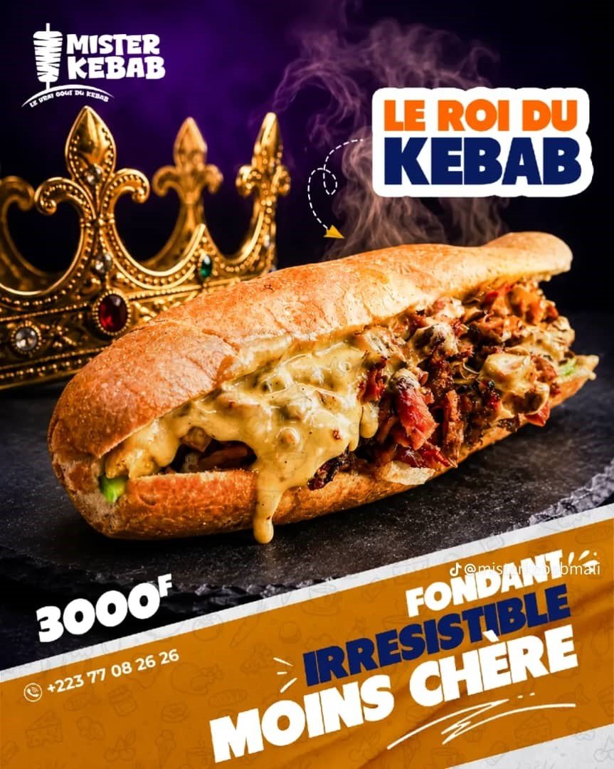 Mister Kebab